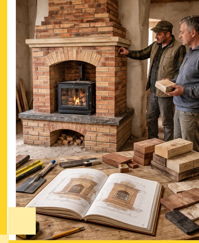 Проектирование и проекты печей в Россоши, от 8814 р. ЭриданРсс