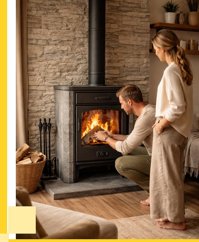 Кирпичная печь для дома в Россоши от 67399 р. | ЭриданРсс