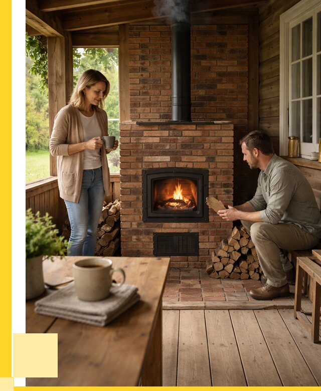 Кирпичные печи для дачи в Россоши - от 36292 р. | ЭриданРсс