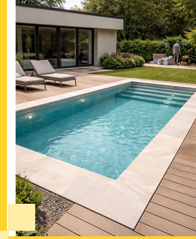 Бассейн под ключ в Россоши от 2592250 р. строительство | ЭриданРсс