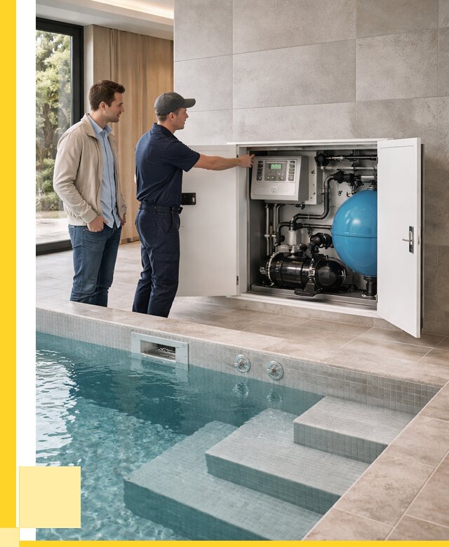 Оборудование для бассейнов в Россоши от 124428 р. - ЭриданРсс