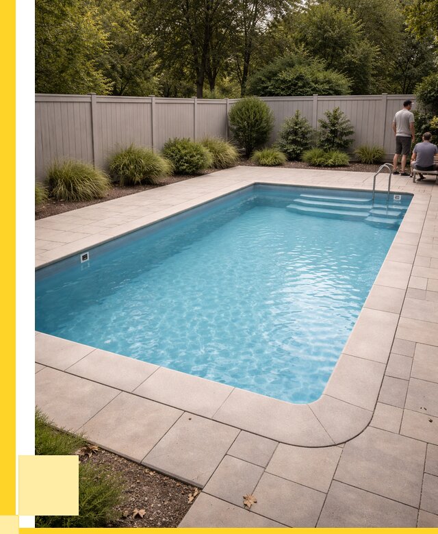 Композитные бассейны в Россоши от 1036900 р. - ЭриданРсс