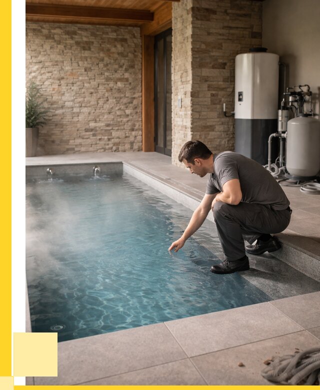 Бассейны с подогревом в Россоши от 466605 р. | ЭриданРсс