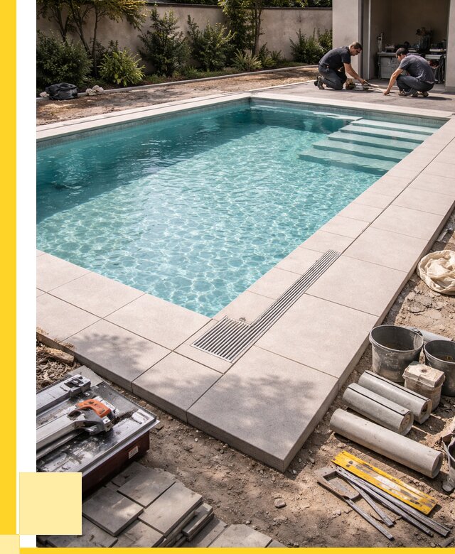 Скиммерные бассейны в Россоши от 362915 р. Установка | ЭриданРсс