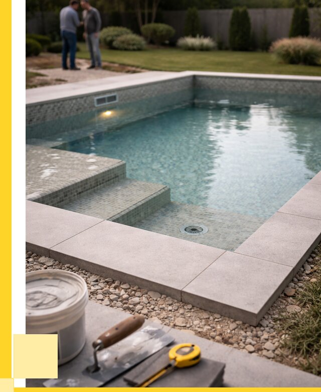 Купить композитную чашу бассейна 6x3 в Россоши от 362915 р.| ЭриданРсс