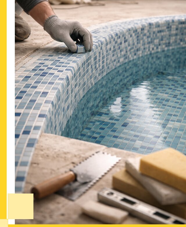 Мозаика для бассейна в Россоши от 4355 р. купить ЭриданРсс