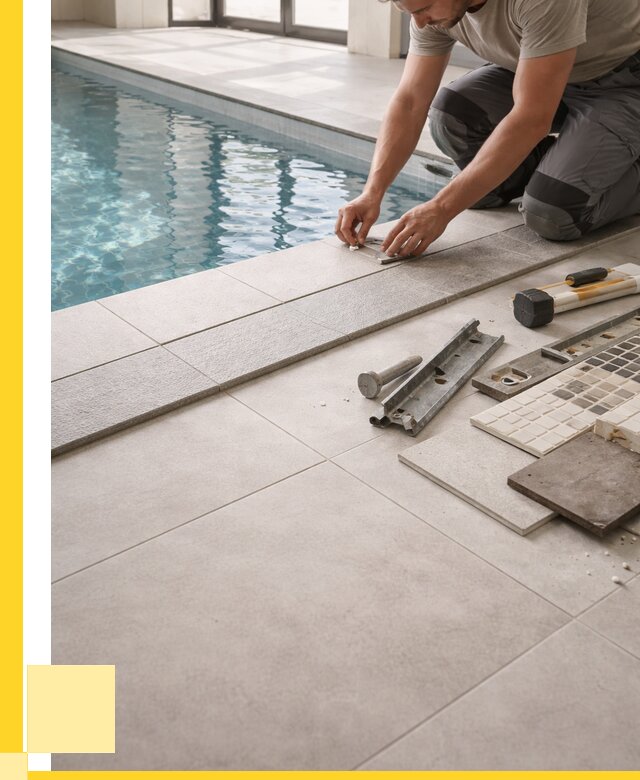 Плитка для бассейнов в Россоши от 3629 р. | ЭриданРсс