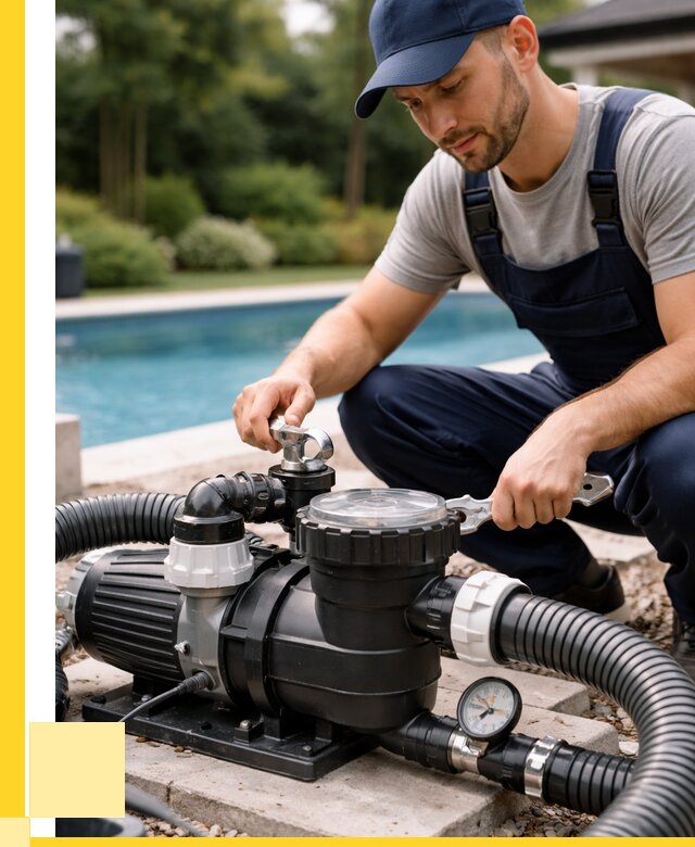 Насосы для бассейнов в Россоши купить от 12443 р. | ЭриданРсс