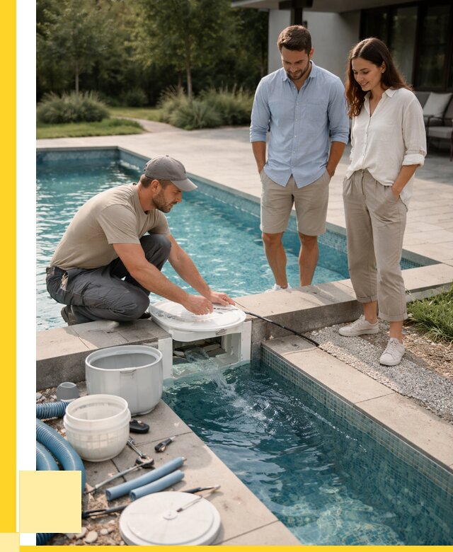 Скиммеры для бассейнов в Россоши от 9332 р. | ЭриданРсс