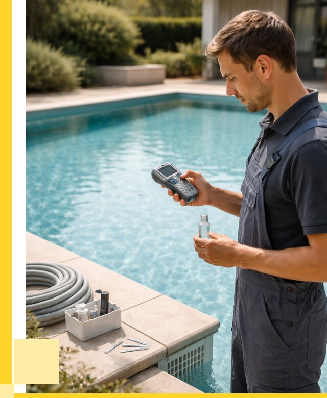 Дезинфекция воды в бассейне в Россоши от 4666 р. | ЭриданРсс