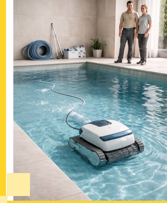 Роботы пылесосы для бассейнов в Россоши от 88137 р. | ЭриданРсс