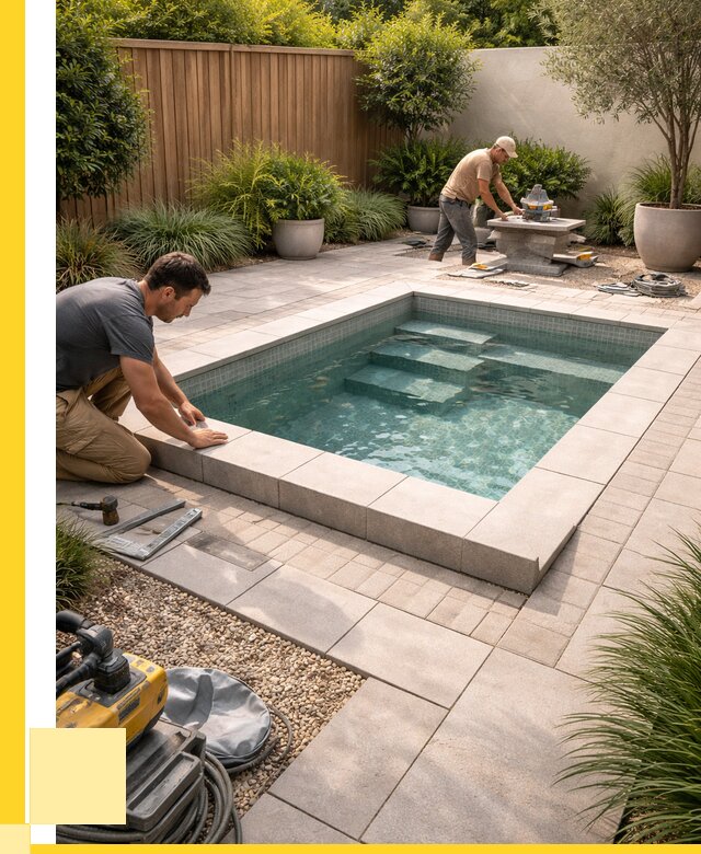 Мини бассейны и мини спа в Россоши от 155535 р. | ЭриданРсс