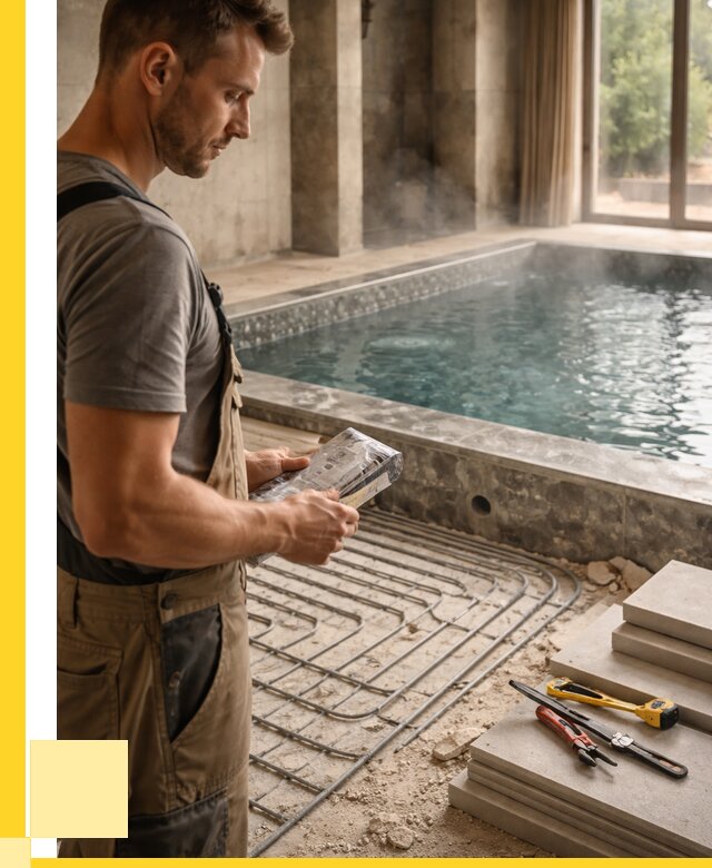 Теплые бассейны и теплообменник в Россоши от 622140 р. | ЭриданРсс