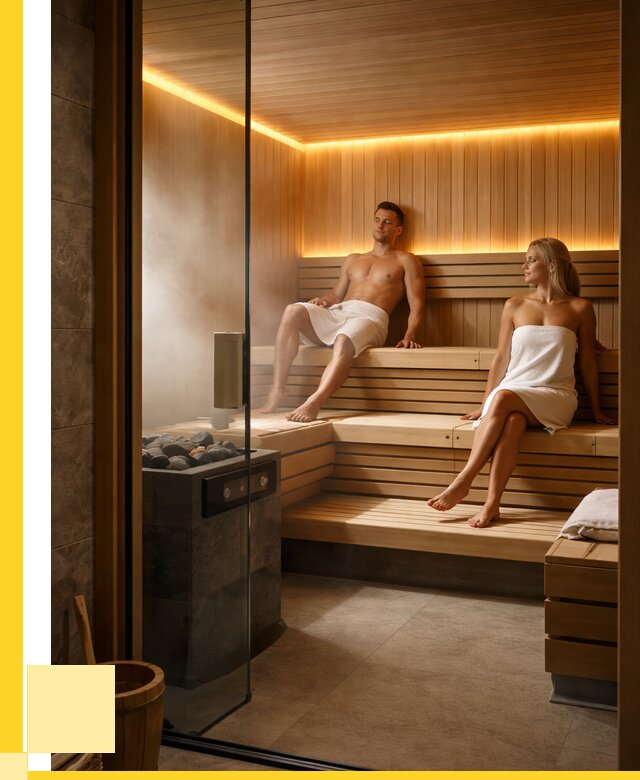 Электрические сауны Harvia в Россоши от 155535 р. | ЭриданРсс