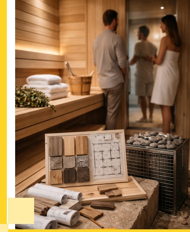 Сауны на заказ в Россоши от 466605 р. под ключ, ЭриданРсс