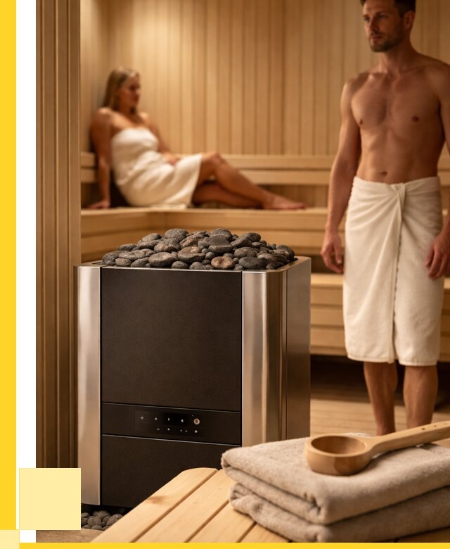 Электрокаменки для саун под ключ в Россоши от 18664 р. | ЭриданРсс