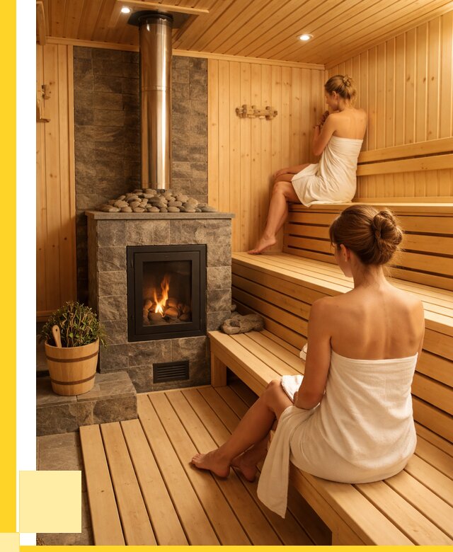 Отделка бани внутри в Россоши от 2074 р. цена | ЭриданРсс