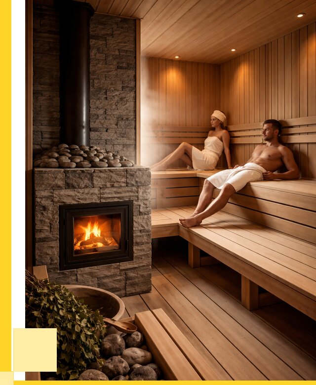 Дизайн бань и парных в Россоши от 82952 р. за м2 | ЭриданРсс