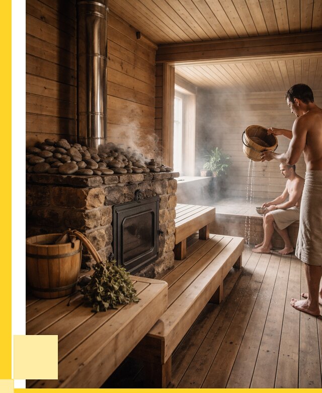 Интерьеры бань и обшивка изнутри в Россоши от 88137 р. | ЭриданРсс