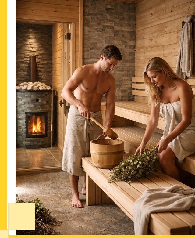 Баня с сауной в Россоши под ключ от 362915 р. | ЭриданРсс