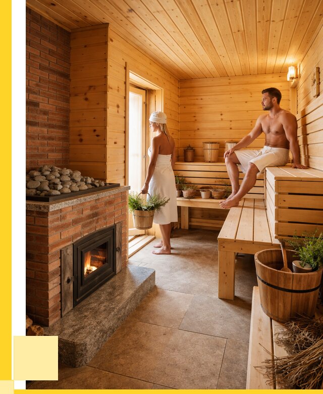 Бани на заказ под ключ в Россоши от 622140 р. | ЭриданРсс