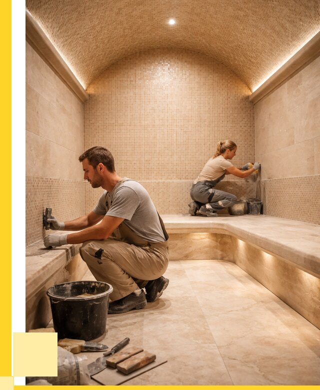 Проект хамама в Россоши от 72583 р. — проекты хамамов | ЭриданРсс