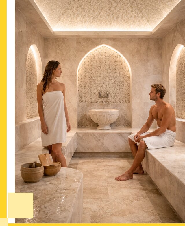 Дизайн хамама в Россоши под ключ от 51845 р. | ЭриданРсс