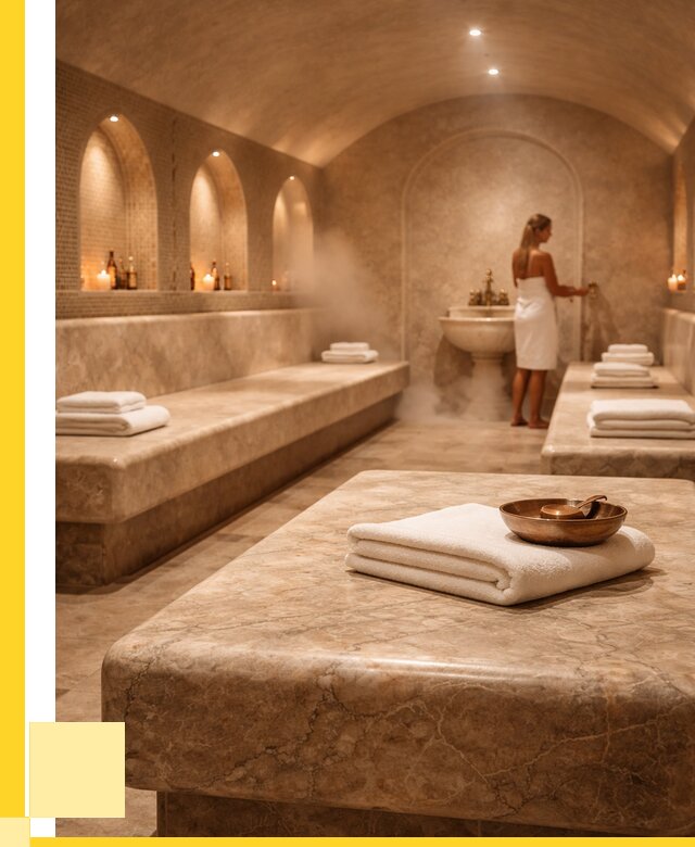 Лежаки для хамама в Россоши под ключ от 36292 р. | ЭриданРсс