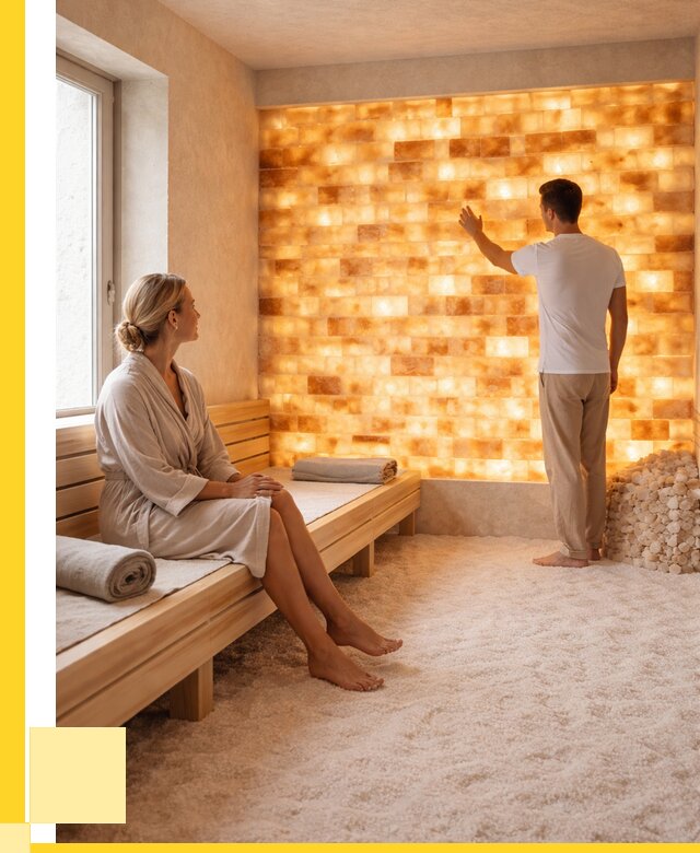 Строительство соляных комнат в Россоши от 259225 р. ЭриданРсс