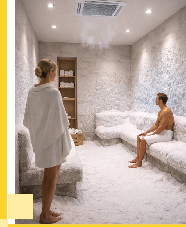 Снежные комнаты под ключ в Россоши от 259225 р., ЭриданРсс