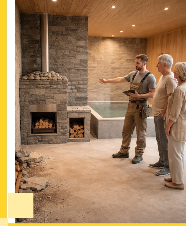 Расул баня под ключ в Россоши, цена от 46661 р. | ЭриданРсс