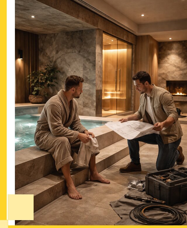 Проектирование SPA зон в Россоши от 72583 р. | ЭриданРсс